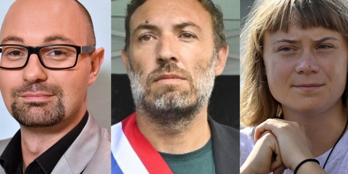 Thomas Guénolé, Greta Thunberg, Thomas Portes… Qui embarque sur la nouvelle flottille pour Gaza ?