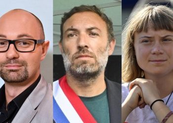 Thomas Guénolé, Greta Thunberg, Thomas Portes… Qui embarque sur la nouvelle flottille pour Gaza ?