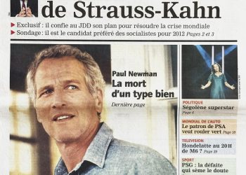 Paul Newman : quand le monde pleurait la disparition d’un monument d’Hollywood