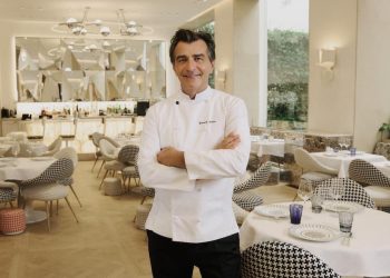 Yannick Alléno et Dior : la haute gastronomie sur mesure