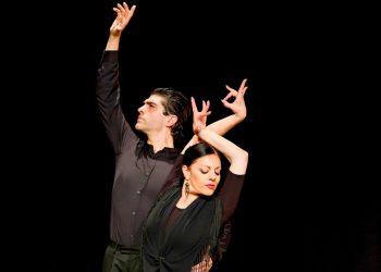 Théâtre : «Dolores», quand le flamenco défiait le nazisme