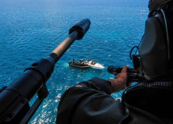 Lutte contre le narcotrafic : le rôle clé de la Marine nationale