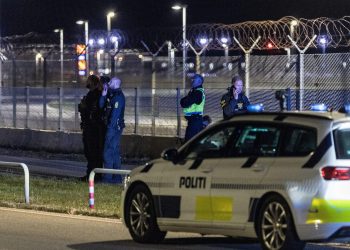 Danemark : le royaume en proie à la psychose des drones russes