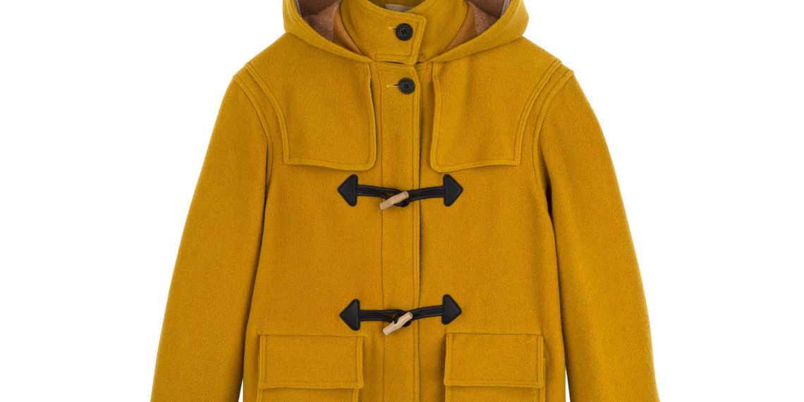 Duffle-coat Longchamp x Gloverall : le manteau indispensable de l’automne