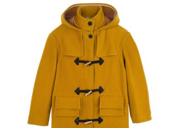 Duffle-coat Longchamp x Gloverall : le manteau indispensable de l’automne