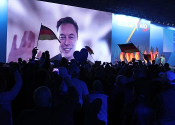 Allemagne : Elon Musk propulse l’AfD dans la campagne