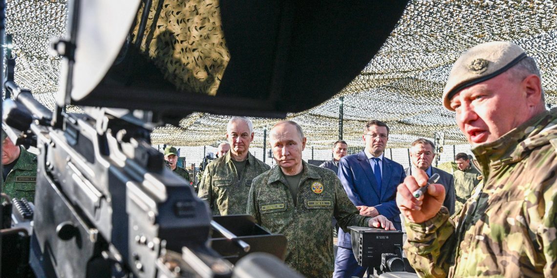 Drones russes : la Pologne en alerte, l’Otan sous tension