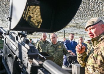 Drones russes : la Pologne en alerte, l’Otan sous tension