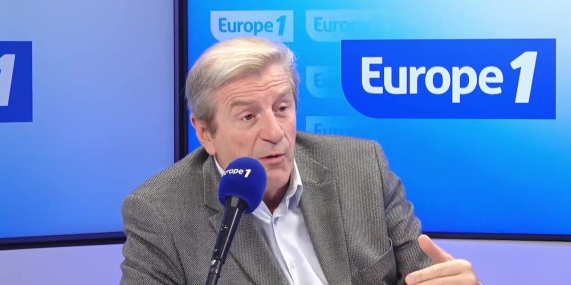 Pascal Praud et vous – Drapeaux palestiniens sur les mairies : «Le 22 septembre, on risque des troubles sévères à l’ordre public», redoute Eric Revel