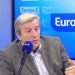 Pascal Praud et vous – Drapeaux palestiniens sur les mairies : «Le 22 septembre, on risque des troubles sévères à l’ordre public», redoute Eric Revel