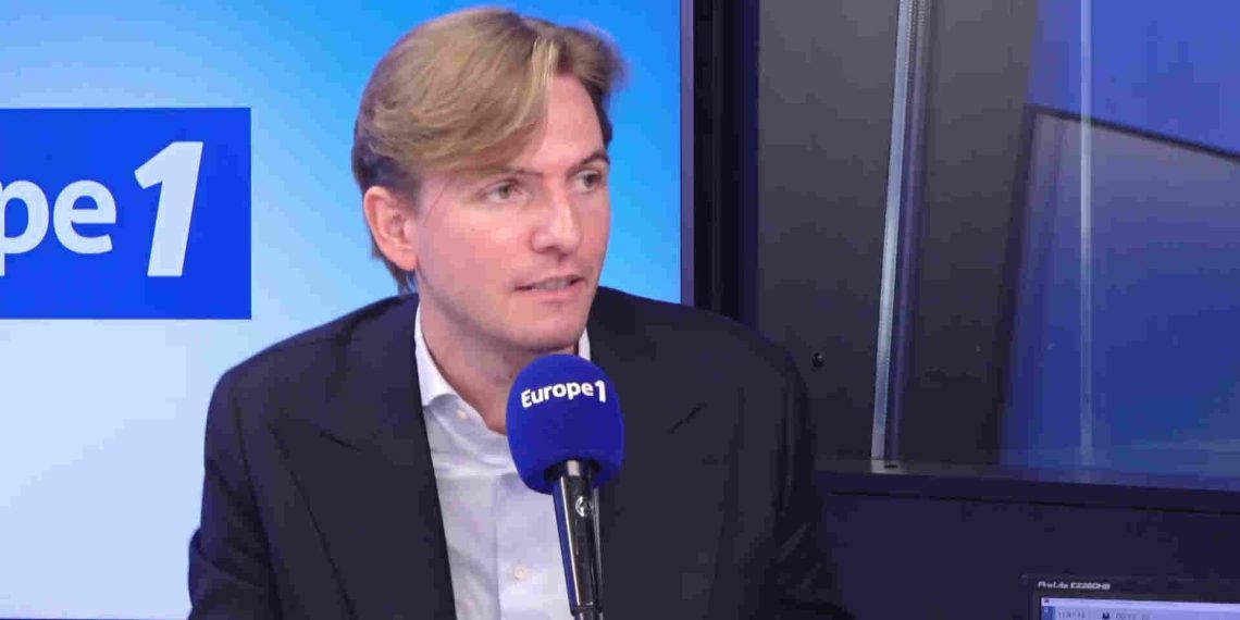 La condamnation de Nicolas Sarkozy «met en danger» les responsables politiques, assure Erik Tegnér