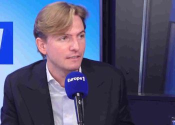 La condamnation de Nicolas Sarkozy «met en danger» les responsables politiques, assure Erik Tegnér