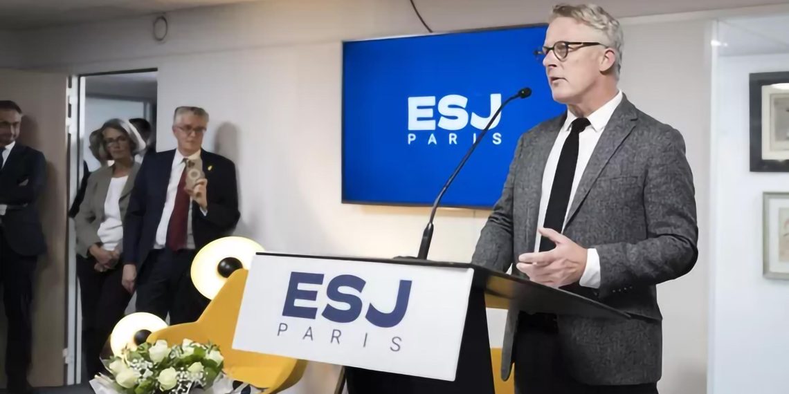 L’ESJ Paris fait peau neuve, Danone relocalise en France… Les bonnes nouvelles de la semaine