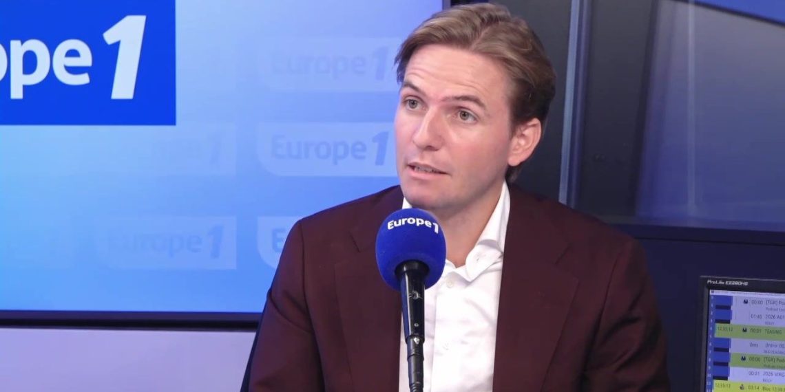Christine Kelly et vous – «François Hollande avait compris la problématique» du rapatriement de djihadistes, estime Erik Tégner