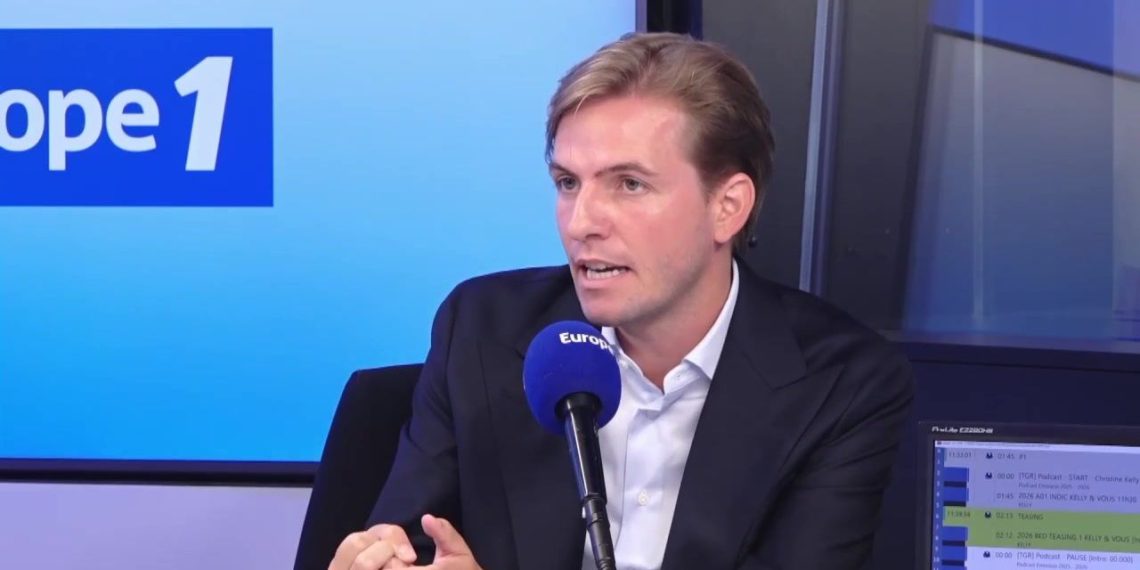 Christine Kelly et vous – «Il n’aurait jamais dû être régularisé» : pour Erik Tegnér, «la seule solution» pour l’assaillant de Marseille «aurait dû être l’avion»