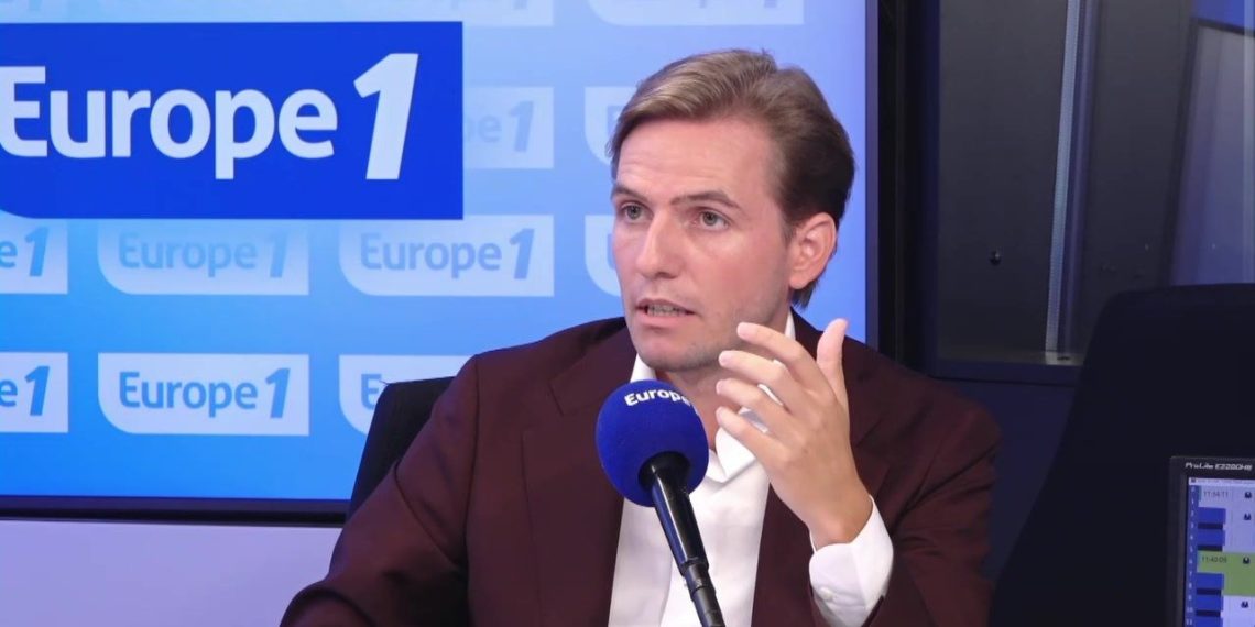 Christine Kelly et vous – Samuel Paty, Dominique Bernard… «On sait que ça va continuer», déplore Erik Tegnér