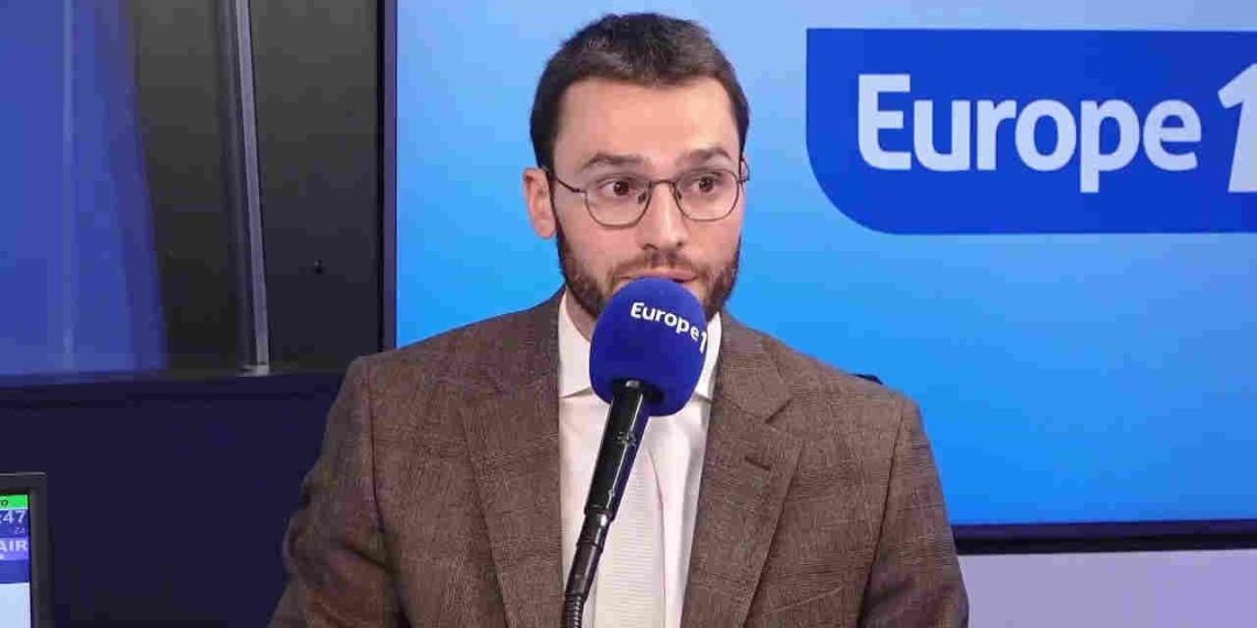 À l’école, «on place les garçons et les filles dans une dynamique de conflictualité extrêmement pernicieuse», estime Joachim Le Floch-Imad