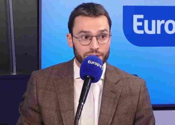 À l’école, «on place les garçons et les filles dans une dynamique de conflictualité extrêmement pernicieuse», estime Joachim Le Floch-Imad