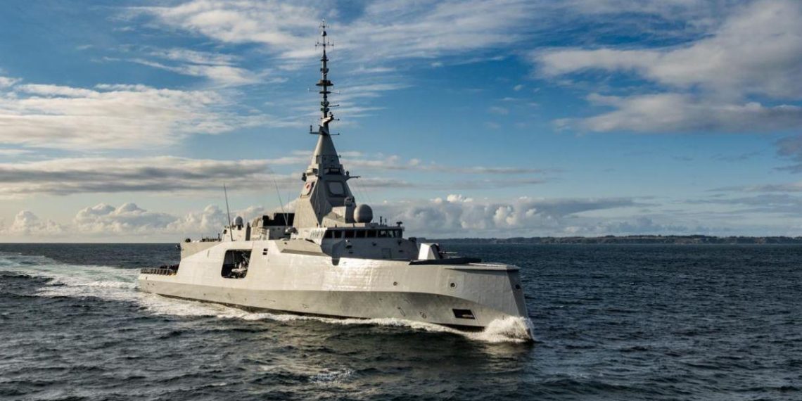La Grèce commande une nouvelle frégate à la France