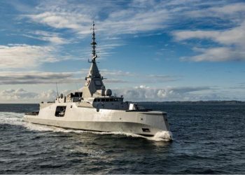 La Grèce commande une nouvelle frégate à la France