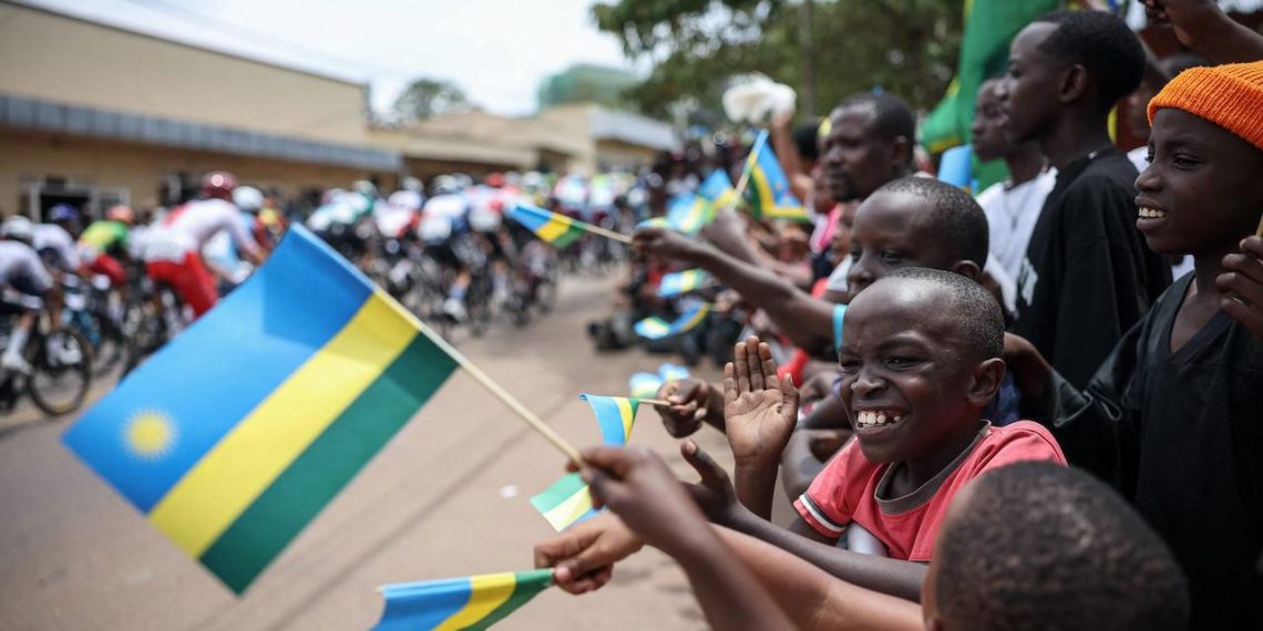 Pogacar, Evenepoel et Kigali : l’heure de vérité