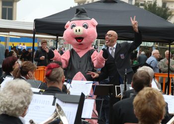 Fête du cochon à Hayange : une tradition populaire relancée par le maire RN