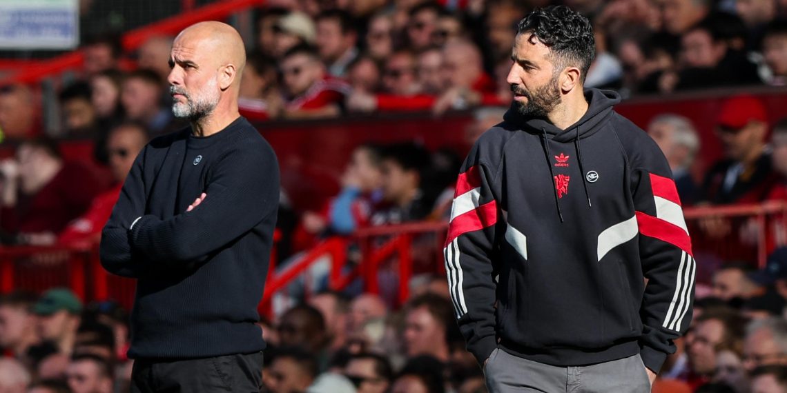 Premier League : temps orageux sur Manchester