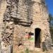 Creuse : la forteresse historique de Crozant recouverte de tags «Free Palestine» et de drapeaux palestiniens