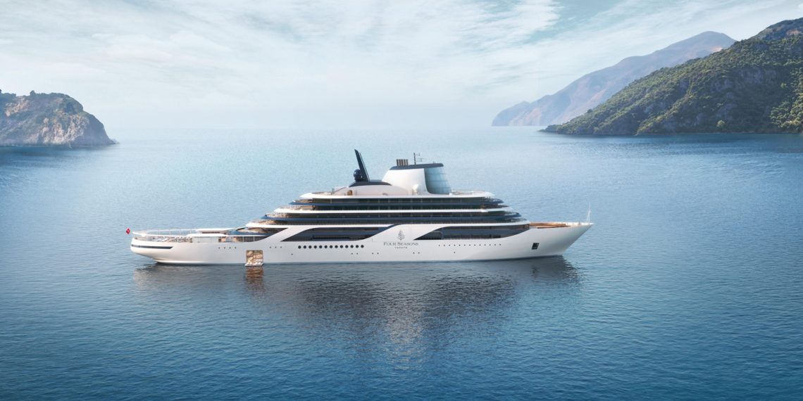 Tourisme : les croisières ont le vent en poupe !