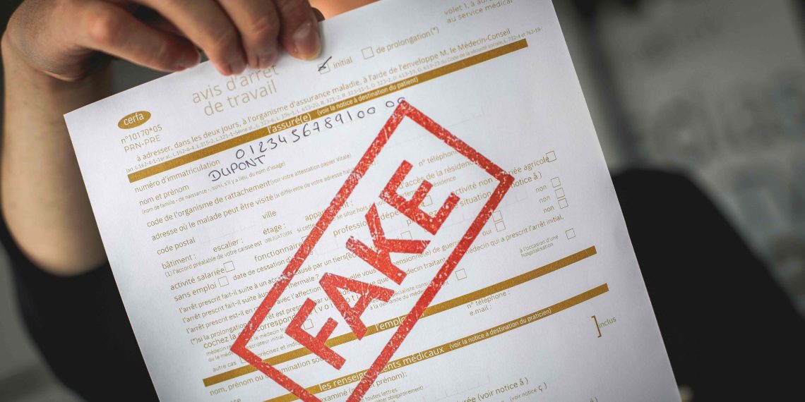 Fraude sociale : une délinquance qui coûte des millions à la Sécu et aux mutuelles