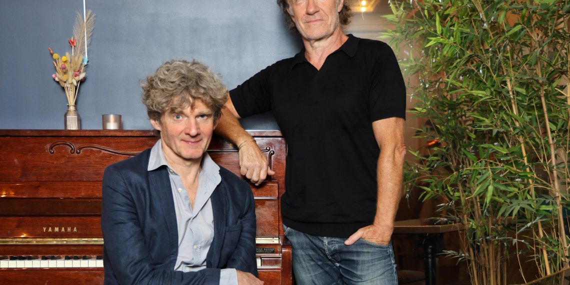 Thierry Frémont et Nicolas Vaude : leur complicité sur scène dans «Une Heure à t’attendre»