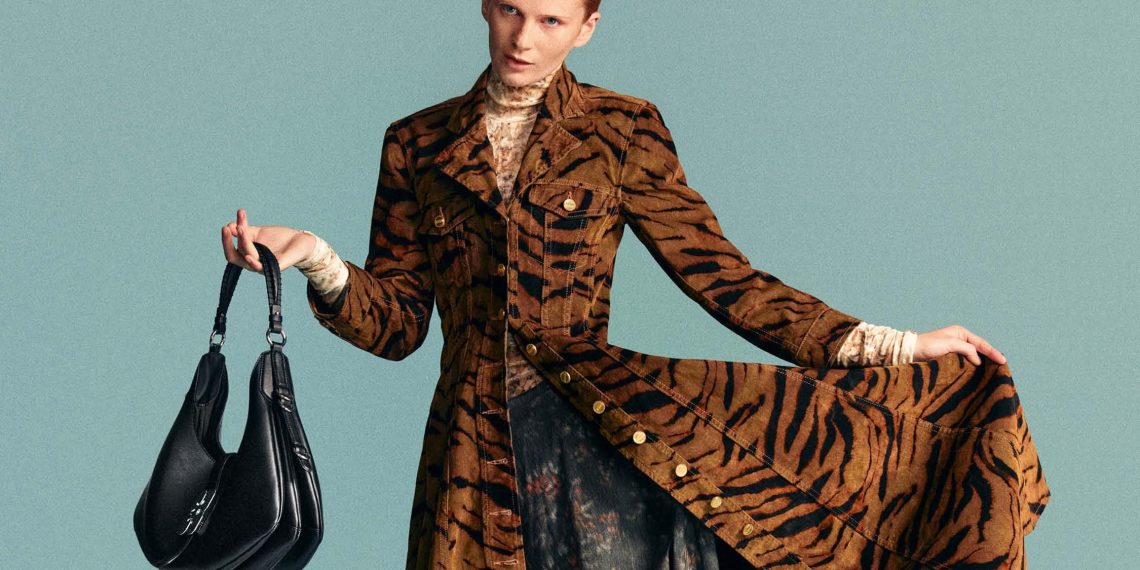 Comment Ganni s’est imposé comme l’incarnation d’une mode joyeuse