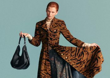 Comment Ganni s’est imposé comme l’incarnation d’une mode joyeuse