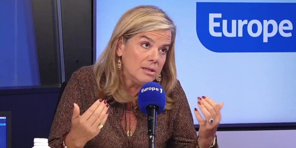 Christine Kelly et vous – Rapatriement de djihadistes : «Les femmes peuvent aussi être des idéologues», note Gabrielle Cluzel
