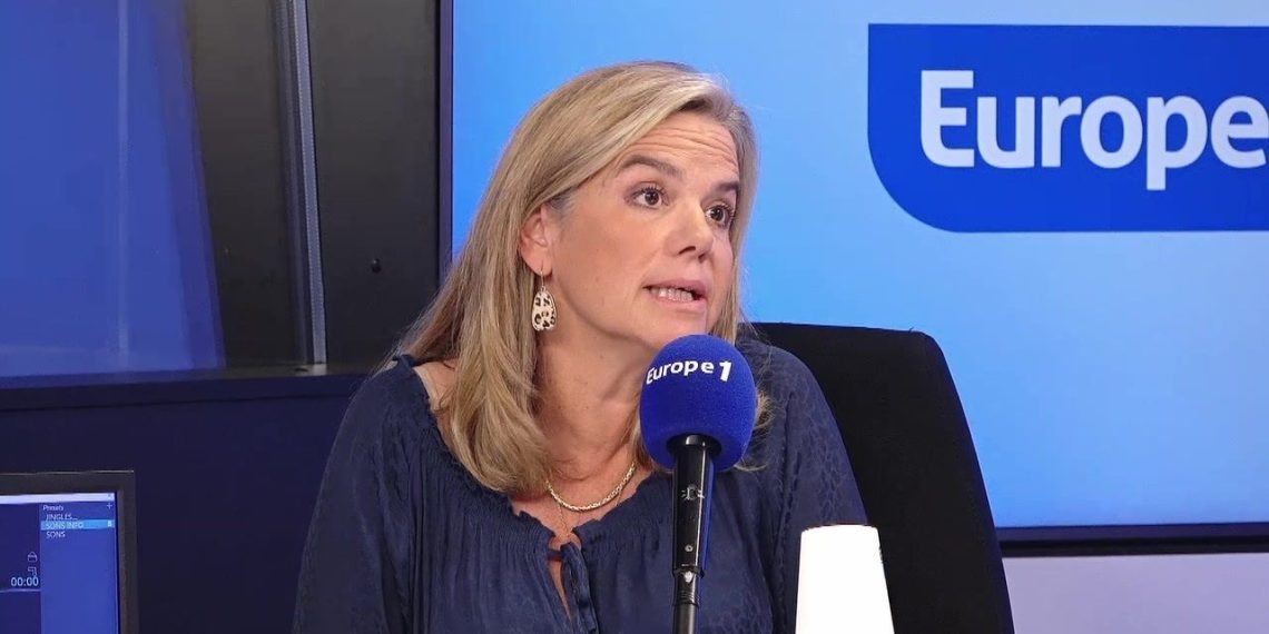 Le RN en tête en France, l’AfD en Allemagne… «Des peuples qui ne veulent pas mourir», estime Gabrielle Cluzel