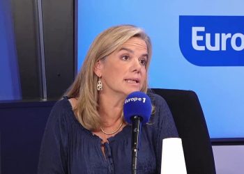 Le RN en tête en France, l’AfD en Allemagne… «Des peuples qui ne veulent pas mourir», estime Gabrielle Cluzel