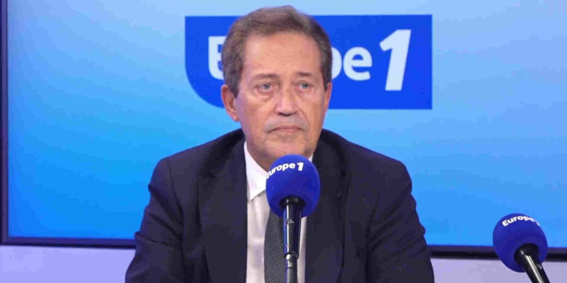 «Nous avons perdu notre capacité à dire que ce doit être l’immigration dans notre pays», assure Georges Fenech