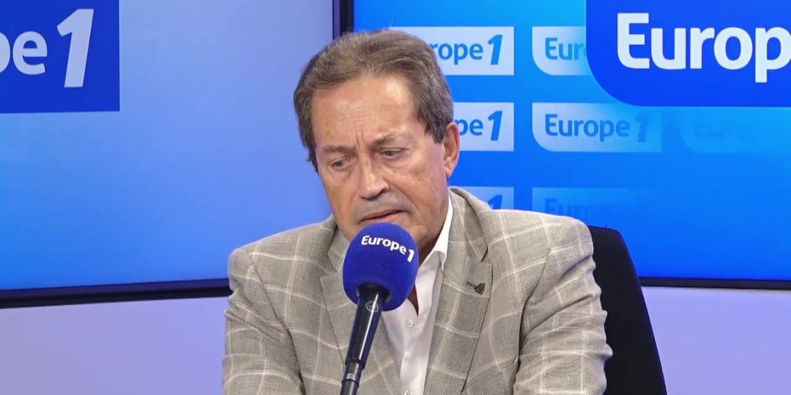 Pascal Praud et vous – Mobilisation du 10 septembre : «Il y a un vrai courant anti-France», affirme Georges Fenech