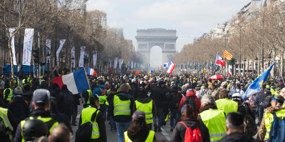 Gilets jaunes, 10 septembre… Quand la gauche récupère les colères populaires