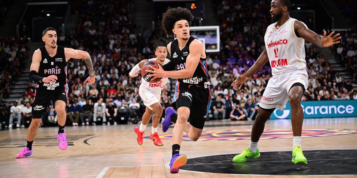 Euroligue : le Paris Basketball à la recherche du rebond offensif