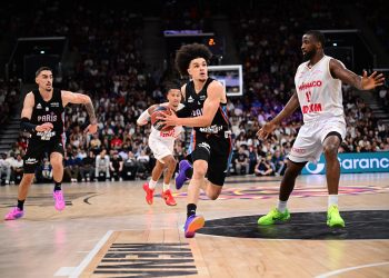 Euroligue : le Paris Basketball à la recherche du rebond offensif