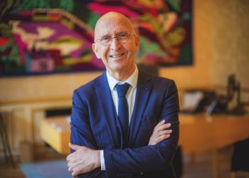 Philippe Gustin : le chef d’orchestre de Matignon