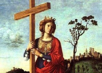 Sainte Hélène et la découverte de la vraie Croix du Christ