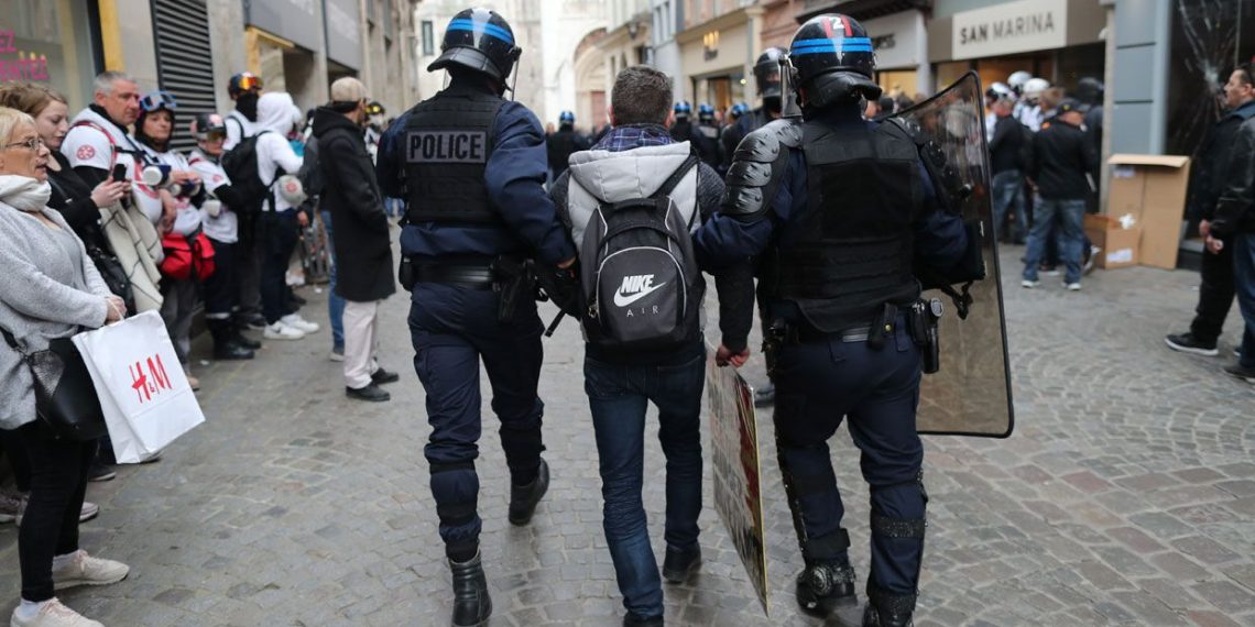 Manifestations du 10 septembre : le secteur de la défense dans le viseur des groupuscules les plus radicaux