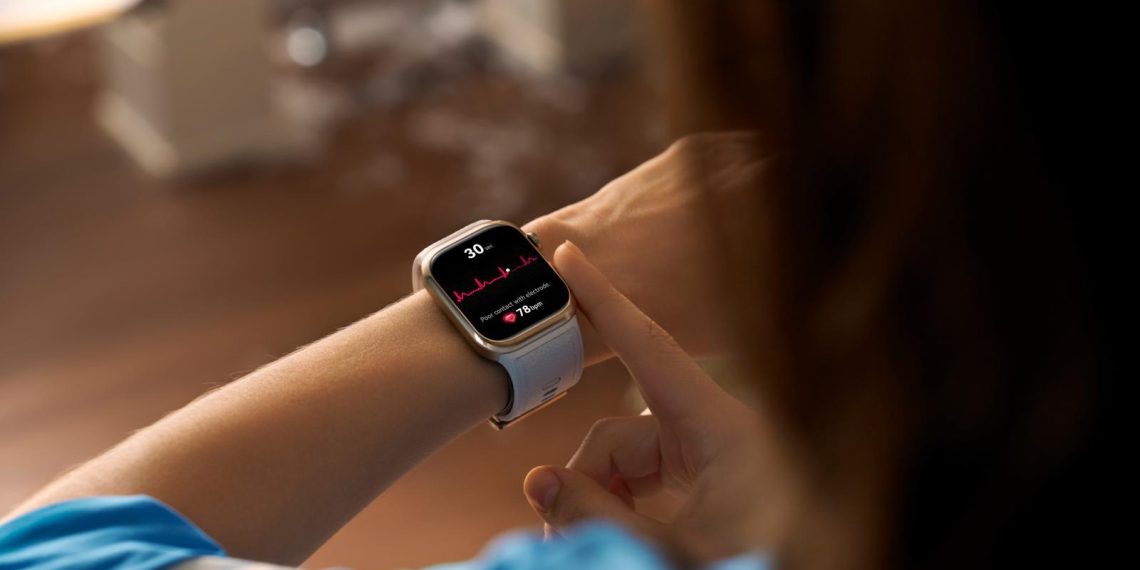 De la tension au sommeil : ces montres qui prennent soin de votre santé