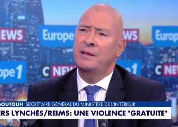 «Les agresseurs de policiers doivent être en prison tout de suite, et pour longtemps», estime Hugues Moutouh
