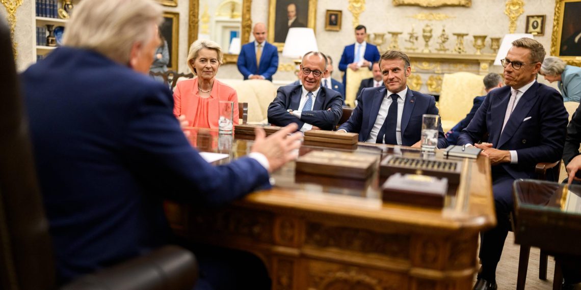 Joséphine Staron : «L’Europe, ou l’été des humiliations»