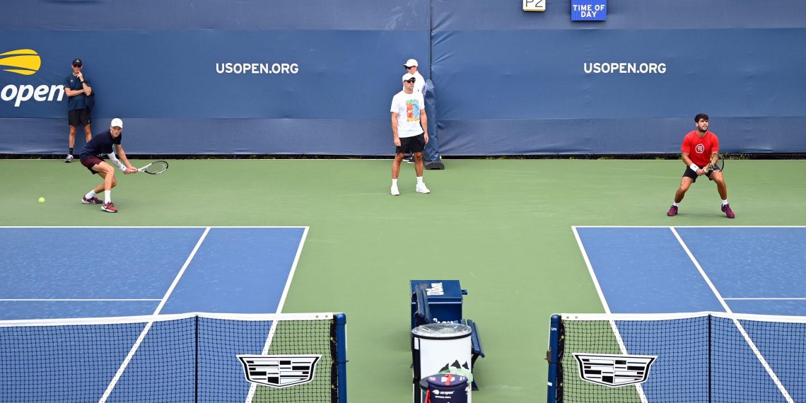 US Open : Sinner – Alcaraz, la finale de tous les records