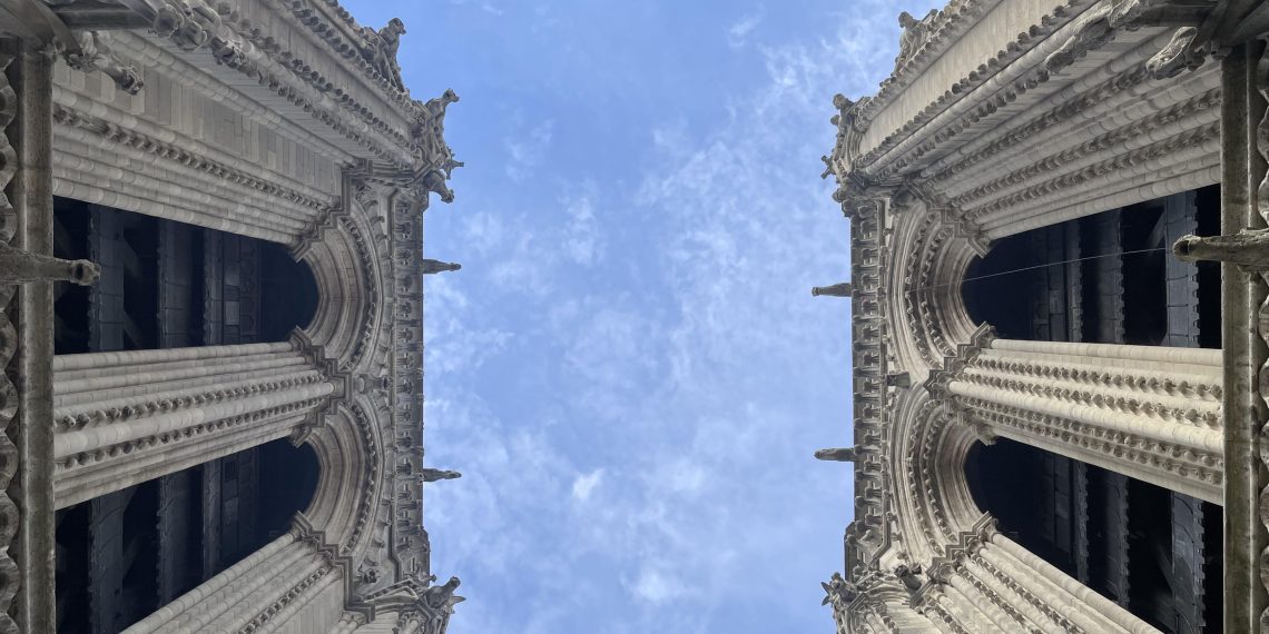 Notre-Dame de Paris : le retour des deux tours