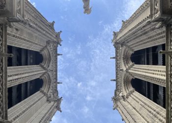 Notre-Dame de Paris : le retour des deux tours